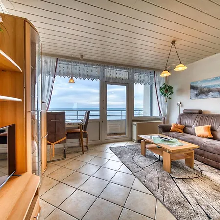 Haus Schoene Aussicht, App 2sb514 Appartement