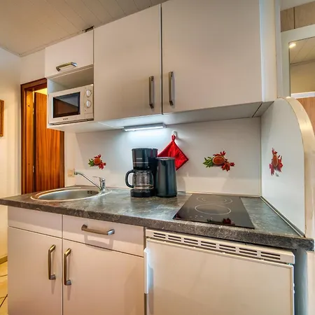 Haus Schoene Aussicht, App 2sb514 Apartament