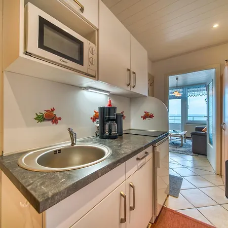 Apartmán Haus Schoene Aussicht, App 2sb514 Heiligenhafen