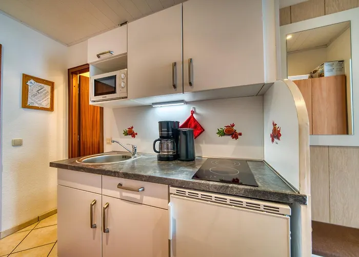 Haus Schoene Aussicht, App 2sb514 Apartament